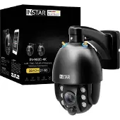 Instar IN-9820 4K schwarz 18003 IP Bewakingscamera LAN