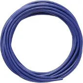 Quadrios 25CW106 Enkele ader LiFY 10 mm² Blauw 3 m