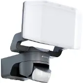 Steinel LED-buitenwandspot XLED Protect S, antraciet S, zwart, Kunststof, Modern, LED buitenlamp