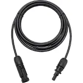 EcoFlow STREAM Solar Panel Extension Cable (2.95M) Parallelle kabel