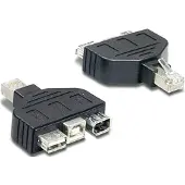 Trendnet USB 2.0 Adapter TC-NTUF