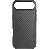 Black Rock Robust Carbon Cover Apple iPhone Air Zwart
