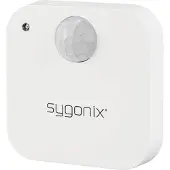 Sygonix SY-6811312 Bewegingsmelder Wand, Plafond 120 ° Wit