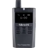 Albrecht 29932 Full Duplex portofoon