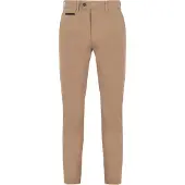 Gardeur Benny flatfront broek camel