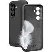 SBS mobile Cover Samsung Galaxy S25 FE Zwart Stootbestendig