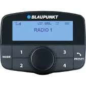 Blaupunkt DABNPLAY 550 DAB+ ontvanger Afstandsbediening, Handsfree-functie