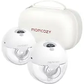 MOMCOZY Borstkolven - M5 Double - Grijs - - OneSize - Borstkolven