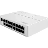 Dahua technology DH-SF1016L DH-SF1016L Netwerkswitch 3.2 GBit/s