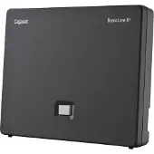 Gigaset BasicLine IP DECT telefoonbasis Zwart