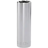 Facom start dop lang 1/2" 6 kant 17mm - S.17HLAT