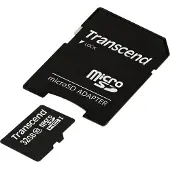 Transcend Premium MicroSDHC-geheugenkaart, 32 GB, Class 10