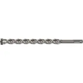 Heller Hamerboor | d. 25,0 mm werk-L.400 mm L.450 mm | SDS-Plus | 1 stuk - 15653 15653