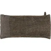 Rento Saunakussen, reiskussen, Kenno, 50x22cm, saunaccessoire, hoofdkussen, voor ontspanning