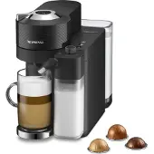 De'Longhi Nespresso Vertuo Lattissima Zwart