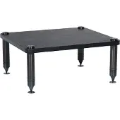 Norstone Como III Module audio meubel zwart