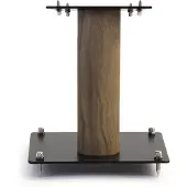Norstone STYLUM S eiken Luidsprekerstandaards,hoog 30 cm