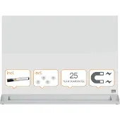 Nobo bureau glasbord