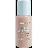 Lumene Blur Even Cover Foundation Vloeibare foundation 30 ml 4