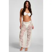 Hunkemoller Kanten Ballonbroek Sunset Wit Dames | Maat: M