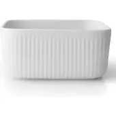 Eva Trio Legio Nova Bowl 12 x 12 cm White