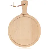 Boska Serveerplank Amigo Round M Brown