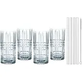 Nachtmann Feel Good longdrinkglas 4-pack 44,5 cl