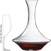 Spiegelau Authentis decanteerder - 1 ,5 liter