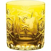 Nachtmann whiskyglas Pur Traube, amberkleurig, glas, kristal, 9 cm, 35892