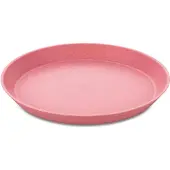 Koziol - Rond bord, 20.5 cm, Organic, Aardbei Roze - Koziol Connect Plate