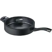 Berndes Sauteerpan B.Green Met Glazen Deksel 28 cm