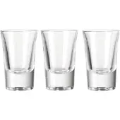 Montana Shotglas Pure 30 ml (3-Delig)