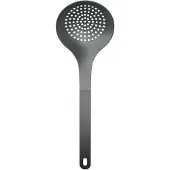 Mepal Optima schuimspaan 32x10,5 cm Zwart