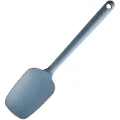 Mastrad - Siliconen Lepelspatel - Grijs - Mastrad