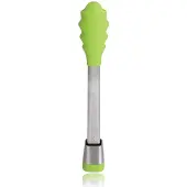 Mastrad Serveertang groen, 28cm -