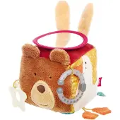 Sigikid actieve kubus Yellow