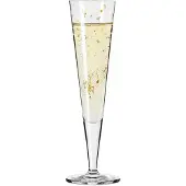 Ritzenhoff Champagneglas Goldnacht #46 205 ml