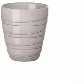 Asa selection Thermosbeker Thermo Twisted Grey 200 ml