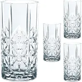 Riedel Longdrinkglazen Vivant - 395 ml - 4 Stuks