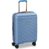 Delsey Trolley 'Freestyle 4' blauw