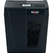 Rexel Secure Papierversnipperaar 11 Vellen 10 Vellen Snippers Veiligheidsniveau P-4 18 L X10
