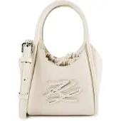 Karl Lagerfeld Cabas Villa La Vigie, wit
