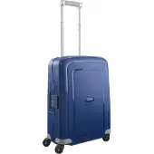 Samsonite S'Cure Spinner 55cm Dark Blue
