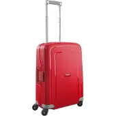 Samsonite S'Cure Spinner 55cm Crimson Red