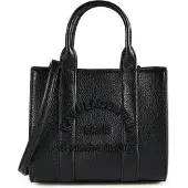 Karl Lagerfeld Handtas 'Essentials' zwart