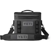 Yeti - Koelboxen - Hopper Flip 8 Charcoal voor Unisex - Grijs