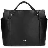 Zwei Shopper 'Pia PI160' zwart / zilver
