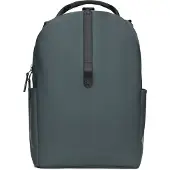 Rains Clip Front rugzak grijs (OSFA), Casual, Polyurethaan 14890
