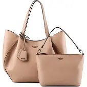 GUESS Shopper 'AMORETTE' sand