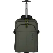 Travelite Briize Trolley Backpack khaki